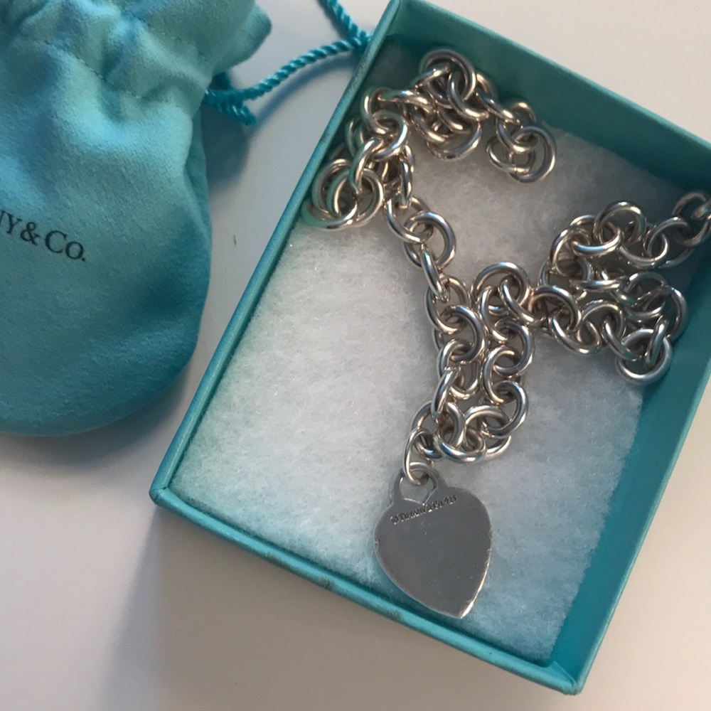Tiffany necklace